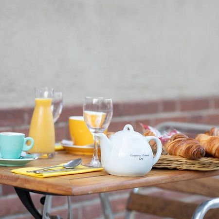 Hotel Brasserie Du Parc Алби Екстериор снимка