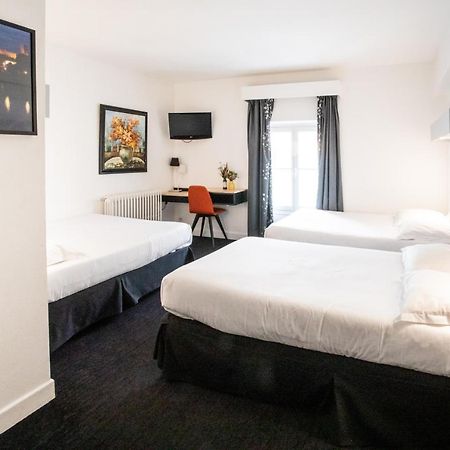 Hotel Brasserie Du Parc Алби Екстериор снимка