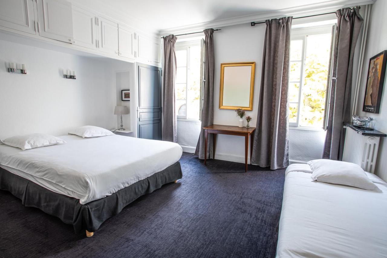 Hotel Brasserie Du Parc Алби Екстериор снимка