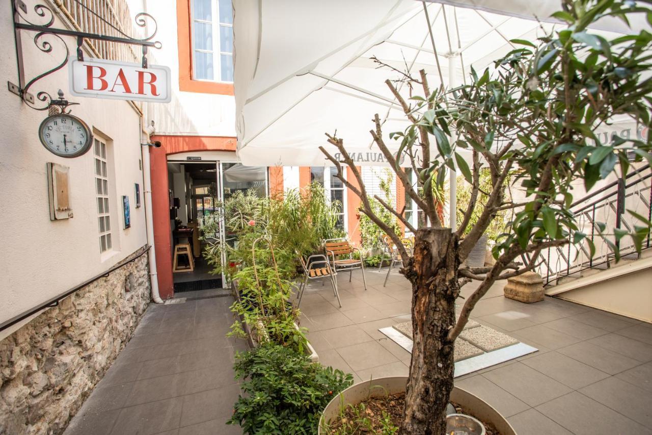 Hotel Brasserie Du Parc Алби Екстериор снимка