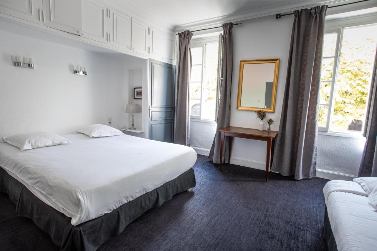 Hotel Brasserie Du Parc Алби Екстериор снимка