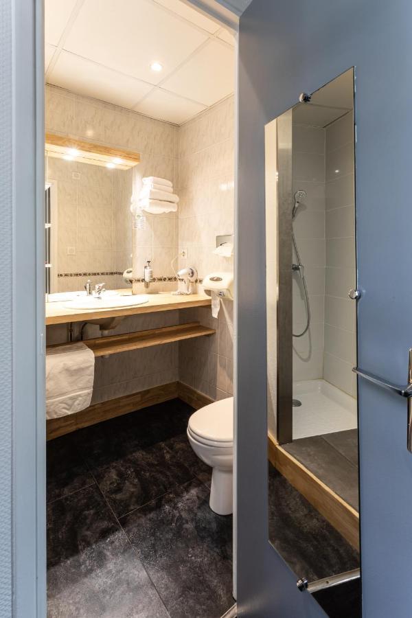 Hotel Brasserie Du Parc Алби Екстериор снимка