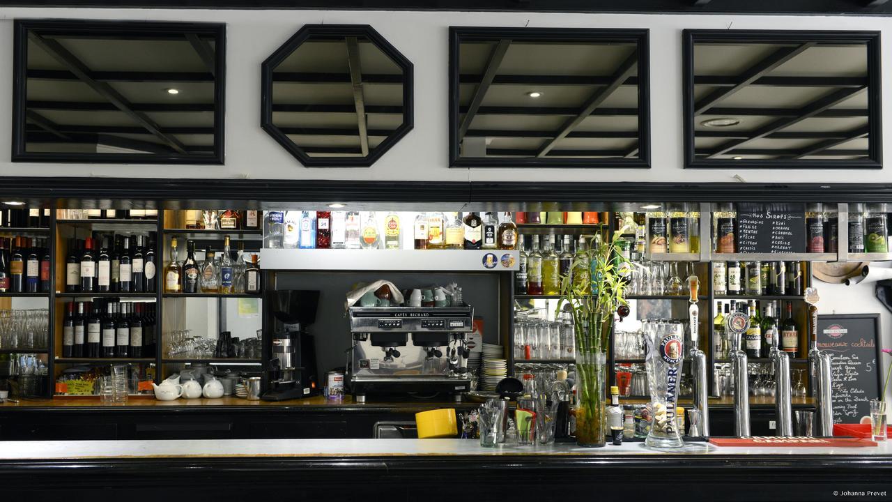 Hotel Brasserie Du Parc Алби Екстериор снимка