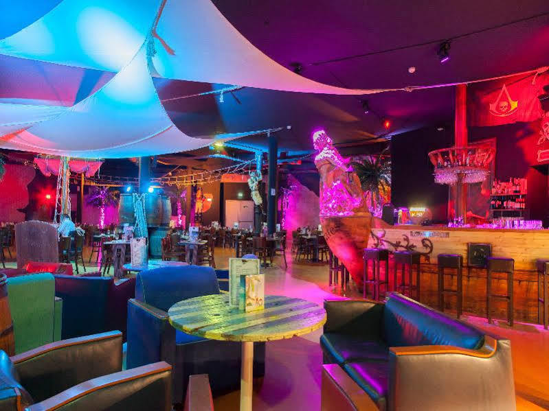 Hotel Brasserie Du Parc Алби Екстериор снимка