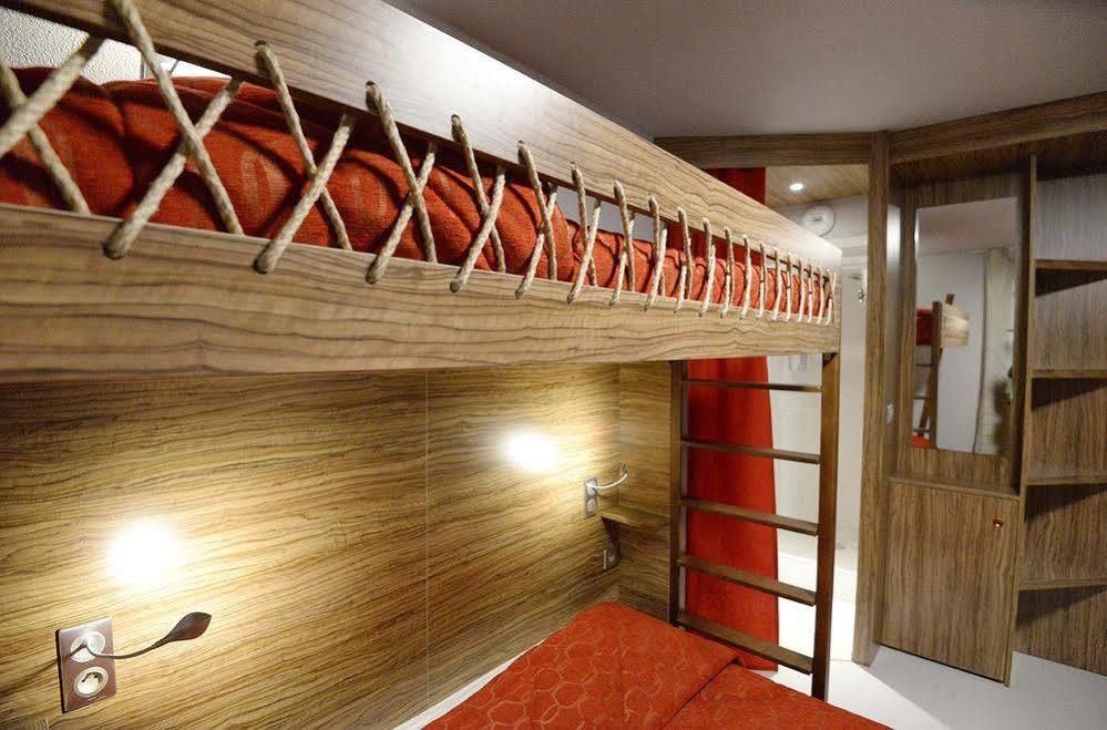 Hotel Brasserie Du Parc Алби Екстериор снимка